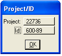 project ID